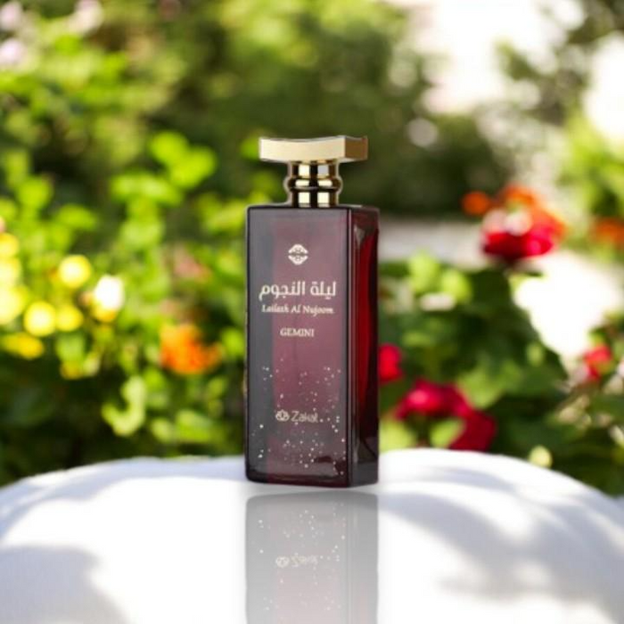 Zakat Lailath Al Nujoom Gemini – Women's Eau de Parfum 3.4 oz (100ml)