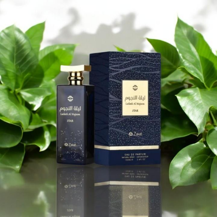 Zakat Lailath Al Nujoom Star 100ML