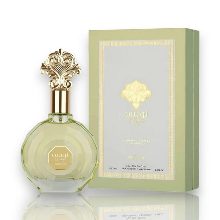 Zakat Louise Pistachio – Gourmand Series Eau de Parfum 3.4 oz (100ml)