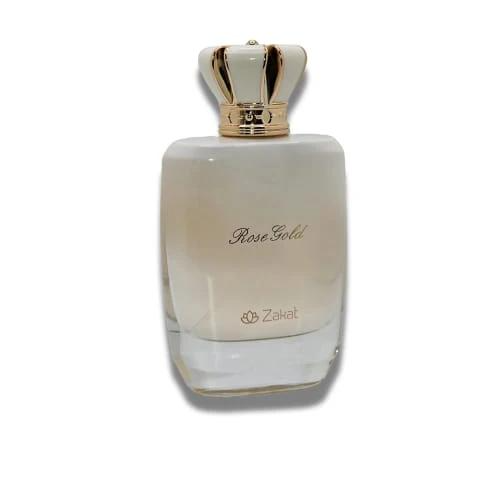 Zakat Rose Gold – Women's Eau de Parfum 3.4 oz (100ml)