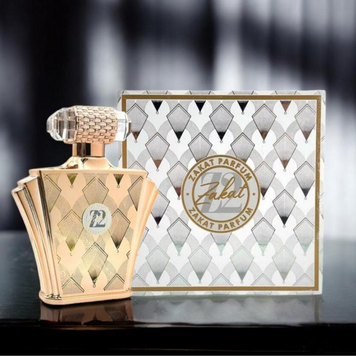 Zakat Z2 – Women's Eau de Parfum 3.4 oz (100ml)