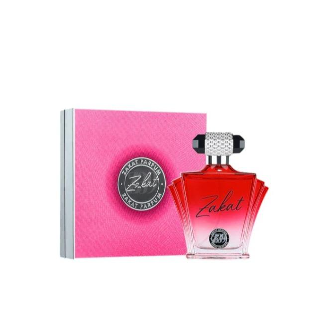 Zakat Z39 – Eau de Parfum 3.4 oz (100ml) | Unisex Fragrance