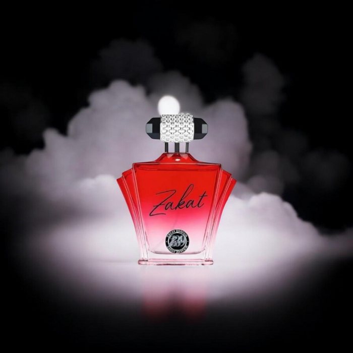 Zakat Z39 – Eau de Parfum 3.4 oz (100ml) | Unisex Fragrance