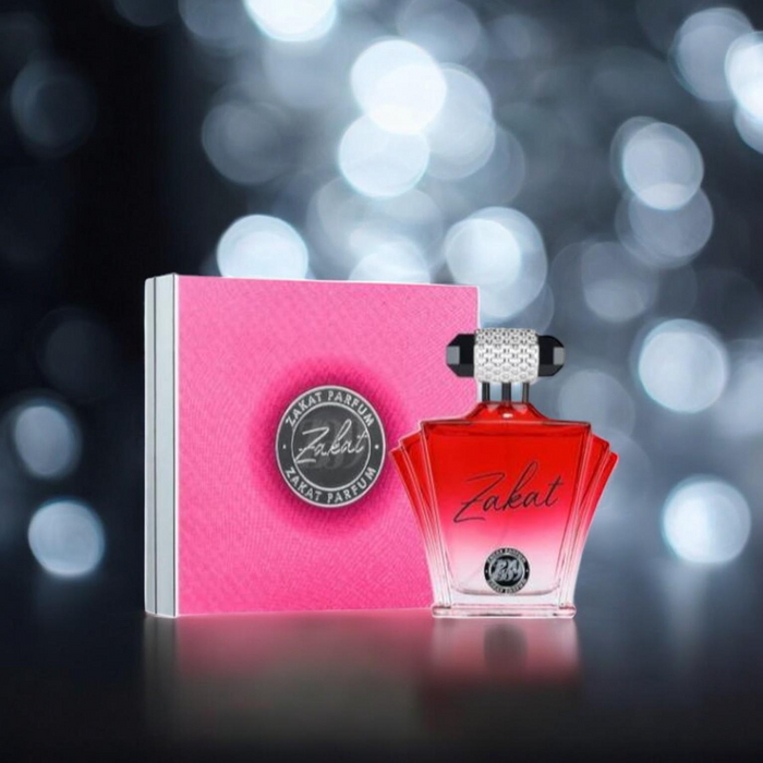 Zakat Z39 – Eau de Parfum 3.4 oz (100ml) | Unisex Fragrance