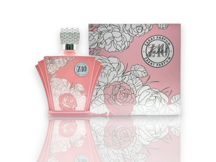 Zakat Z40 – Eau de Parfum 3.4 oz (100ml) | Unisex Fragrance