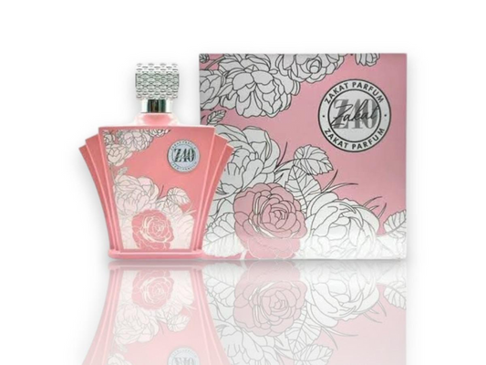 Zakat Z40 – Eau de Parfum 3.4 oz (100ml) | Unisex Fragrance