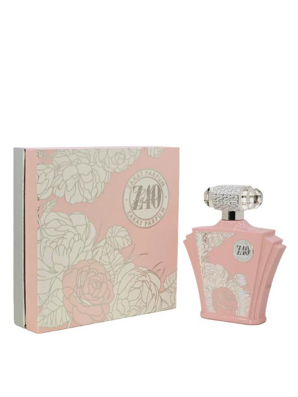 Zakat Z40 – Eau de Parfum 3.4 oz (100ml) | Unisex Fragrance