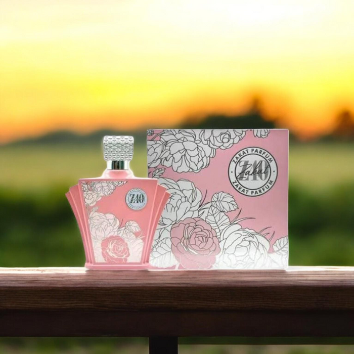 Zakat Z40 – Eau de Parfum 3.4 oz (100ml) | Unisex Fragrance