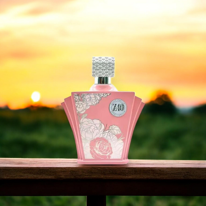 Zakat Z40 – Eau de Parfum 3.4 oz (100ml) | Unisex Fragrance