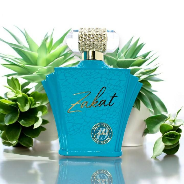 Zakat Z9 – Eau de Parfum 3.4 oz (100ml) | Unisex Fragrance